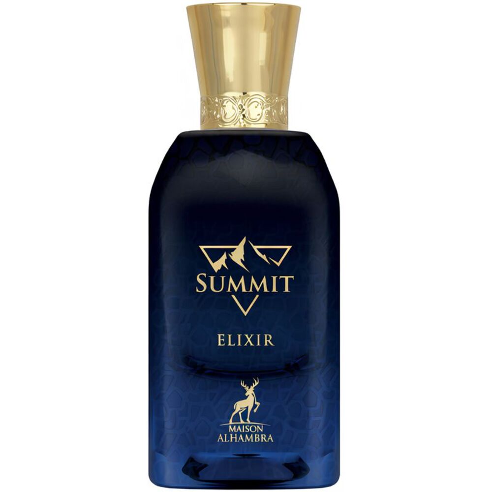 Maison Alhambra Summit Elixir Eau de Parfum Spray for Unisex 3.4 oz/100 ml - New